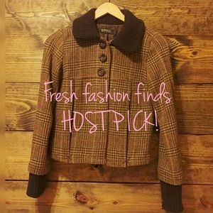 The cutest coat EVER! 